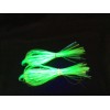 High Percentage 6” Big Eyes Salmon Trolling Flies Pack Of