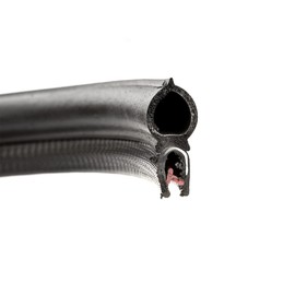 LST Tailgate Door Seal Rubber Profile Boot Seal 80
