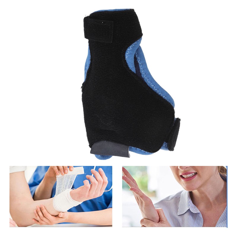 Thumb Wrist Stabilizer for Arthritis Adjustable Strap Reduce Soreness Soft