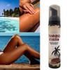 100ml Self Tanner Longlasting Moisturizing Sunless Tanning Lotion Body Cream