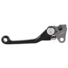 USTPO Motorcycle Clutch Brake Lever Foldable CNC Pivot Folding Levers