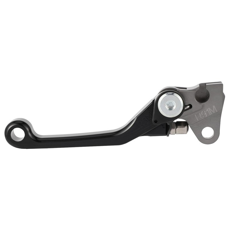 USTPO Motorcycle Clutch Brake Lever Foldable CNC Pivot Folding Levers