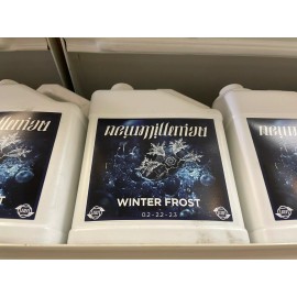 New Millenium Winter Frost 1 Gallon 4l Flush Ripen .2-2.2-2.3