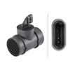 HELLA 8ET 358 095-341 Air Mass Sensor - Pipe-neck -