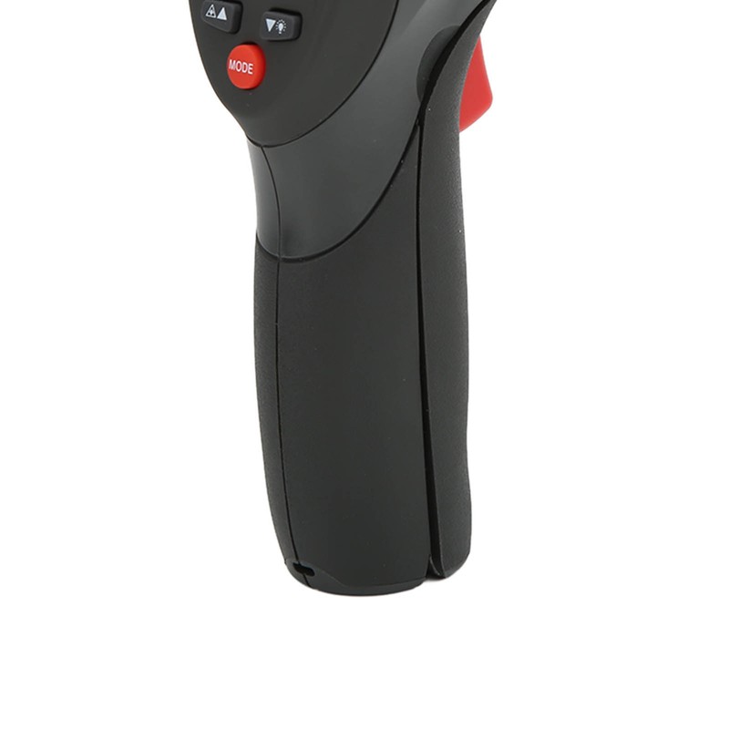DT‑8863B Dual Lasers Infrared Thermometer Handheld Industrial Electronic Temperature Tester