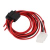 Truck Cap Wiring Harness C90 907 Universal Wire Harness for