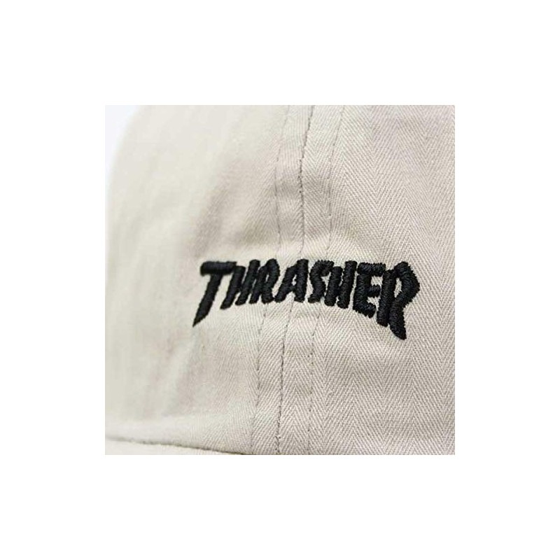 Slasher 20TH-C01 MAG LOGO Cap, Men's, Women's, Low Cap, navy