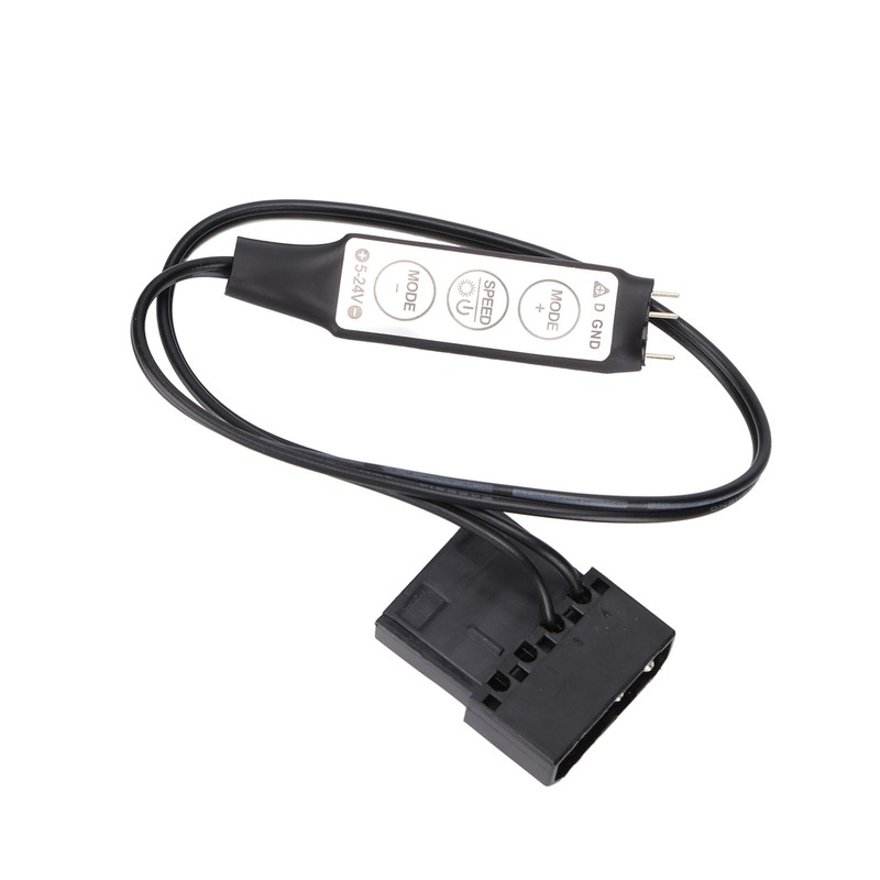 RGB Light Chassis Graphics Card Faith Light RGB Lighting Effect