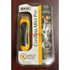 WAHL Mini Pro CORDLESS Compact TOUCH-UP Hair Beard BATTERY Precision
