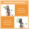 ACCTDLF Groom Tool for Dyson Pet dog Attachment Brush compatible