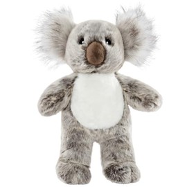 Fluff & Tuff, Doc Koala, Durable Plush Dog Toyt