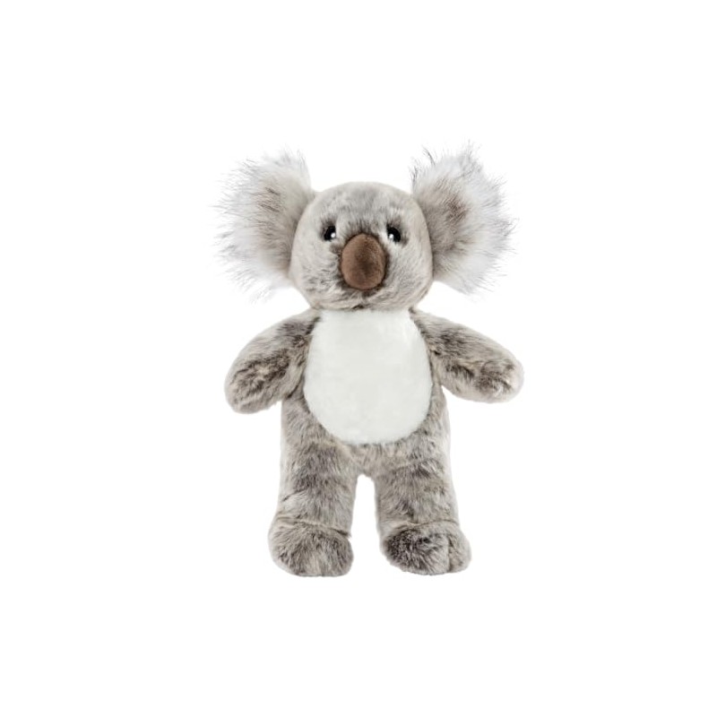 Fluff & Tuff, Doc Koala, Durable Plush Dog Toyt