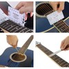 Guitar Repairing Tools Kit Guitars Maintenance Tool Kits with Strings