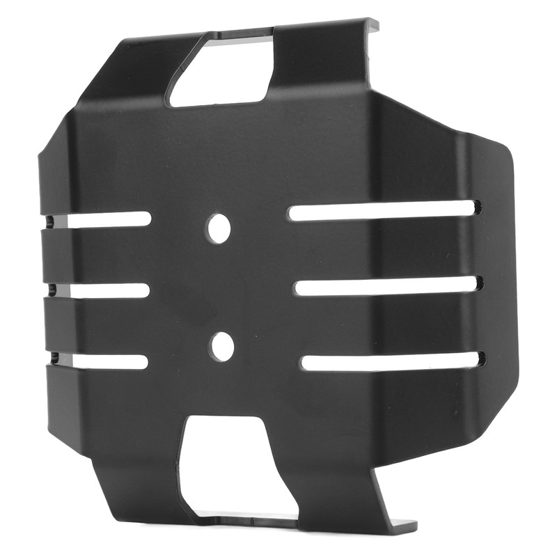 Ignition Coil Guard Black Powder Coated Precise Protective Cover Replacement