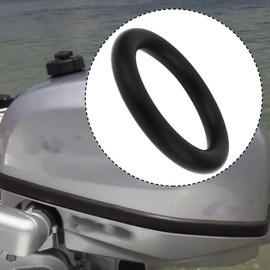 EMSea 10pcs O-ring Per Cambio Motore Fuoribordo 91301-ZW4-003 91301ZW4003 Compatibile Con Honda 7x1,5x10mm