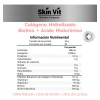 Colageno Hidrolizado Biotina Ácido Hialurónico 300g Skin Vit Súper Premium