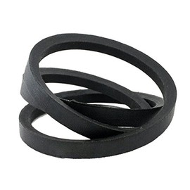 RubberBeltsOnline V Belt B49K (5L520K) B-Section Kevlar Top Width 5/8" Thickness 13/32" Length 52" inch Industrial Applications