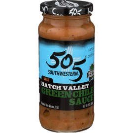 505 SOUTHWESTERN Mild Green Chile Sauce, 16 OZ