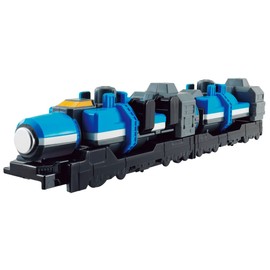 Bandai Ressha Sentai ToQger Train Union Series 6 Tank Ressha