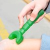 4pcs Manual Body Massage Tools Dredging Meridians Relieve Fatigue Promote
