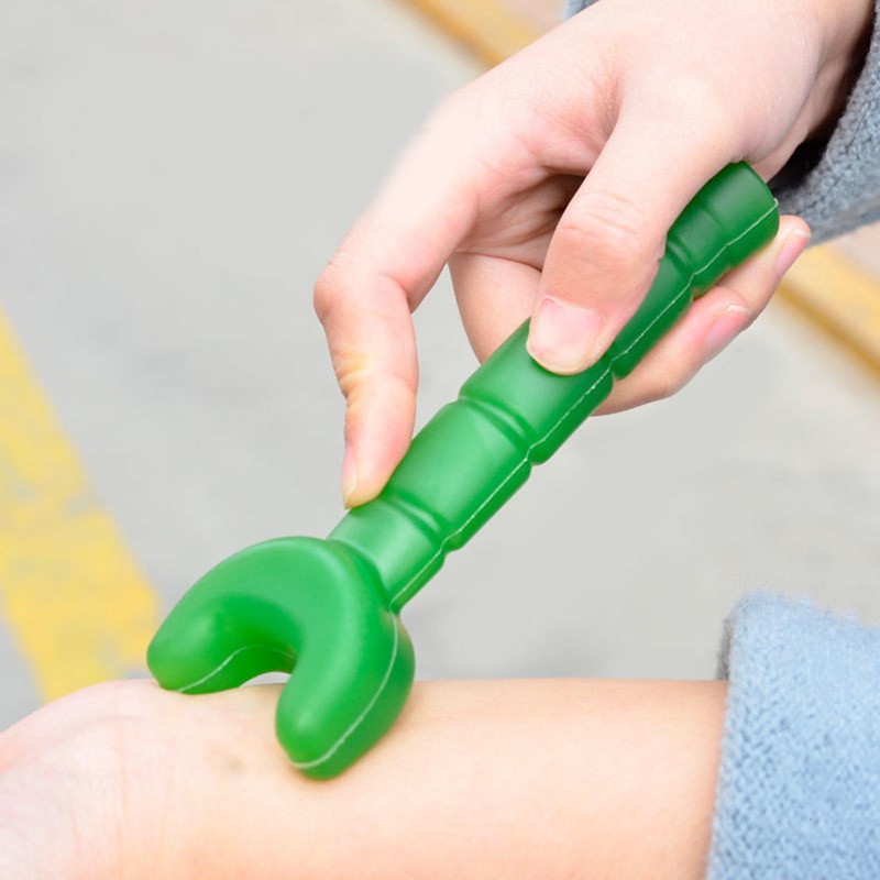 4pcs Manual Body Massage Tools Dredging Meridians Relieve Fatigue Promote