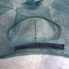 TOPIND Fishing Net Cage Foldable Fishing Bait Net Mesh Trap