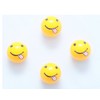 Vsmzu 4 x Valve Caps Ball Smiling Face Stretches Tongue