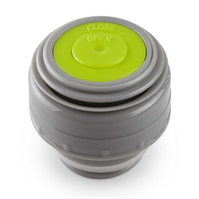 Ibili Double-Walled Insulated Flask with Stainless Steel 18/10 Interior and