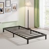 EMODA 10 Inch Twin XL Bed Frames No Box Spring