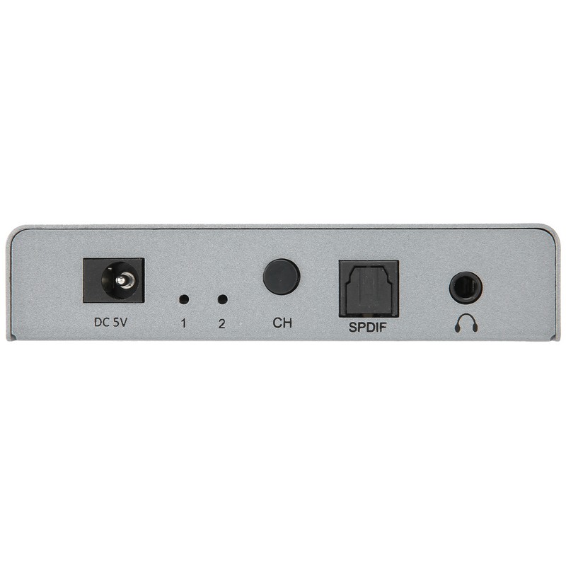 HDMI Audio Extractor Distributor 2 in 1 out 4k 30hz
