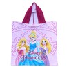 CARTOON Poncho Mare Micro Cotton Bathrobe Beach Swimming Pool 50