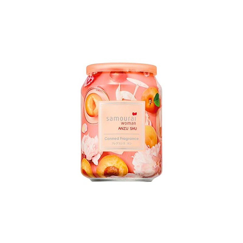 SPR Japan Samurai Woman Anshu Fragrance Can Gel Type, 7.1