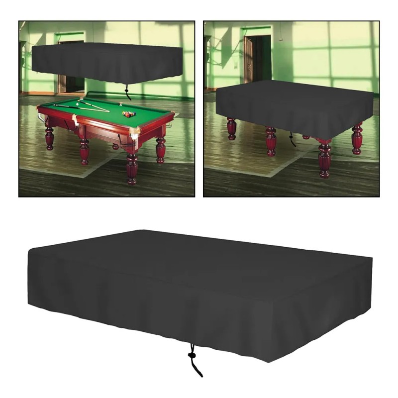 Billiard Pool Table Cover Patio Furniture Cover For 7ft