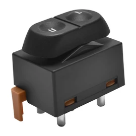 901-234 Power Door Lock Switch (Front Driver Side) Compatible with Ford E150/E250/E350/ F150/F250/F350/Bronco/Econoline/Explorer/Mustang/Ranger, Mercury Sable/Topaz