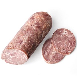 French Garlic Sausage Saucisson A L’ail - Approx. 0.75 lb
