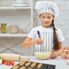 Dioycli Silicone Bread Loaf Pan for Baking, Mini Baguette Bread