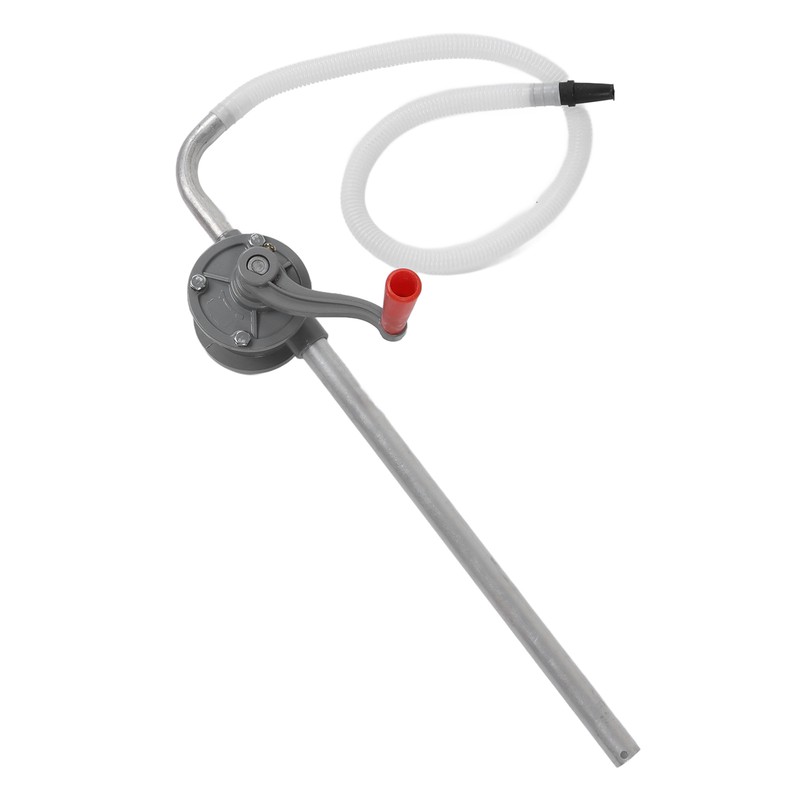 Rotary Pump 5L Clockwise Rotation Strong Sealing Portable Manual Oil