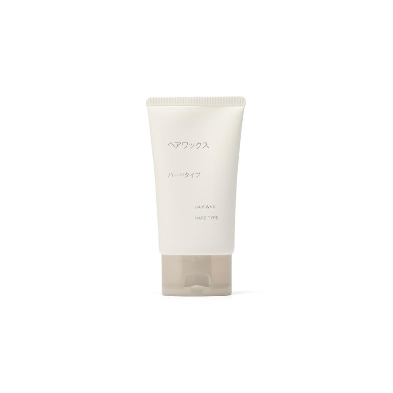 Muji 84465949 Hair Wax Hard Type, 2.1 oz (60 g)
