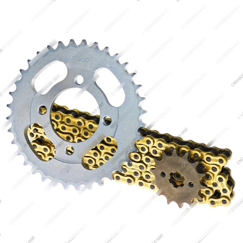 Kit De Arrastre Sprocket Para Italika At110 Xt110 Xt At