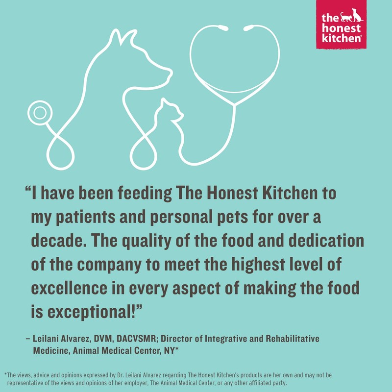 The Honest Kitchen Grain Free Whole Food Clusters Dog Food