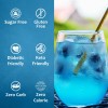 Syruvia Sugar Free Blueberry Syrup 25.4 fl oz, for Beverages,
