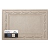 Mats Inc. Artisan Entry Front Door Mat - Rubber Back