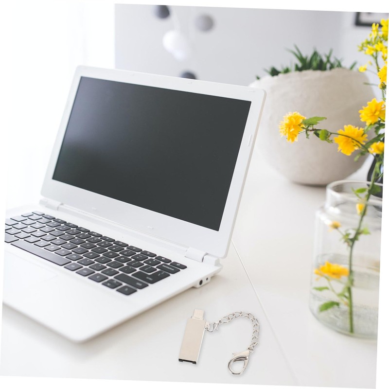 Mipcase 1pc USB Card Reader Adapter for Mobile Devices Portable