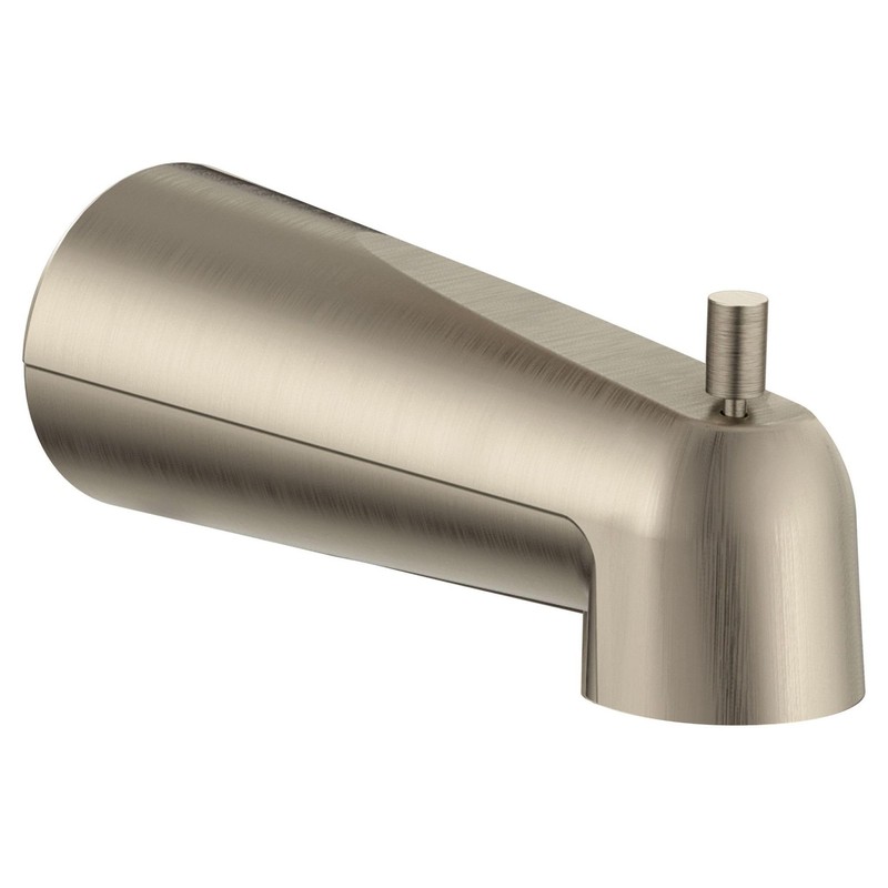 Moen Tub Spout for Shower or Bathtub, 7-Inch Spout Length,