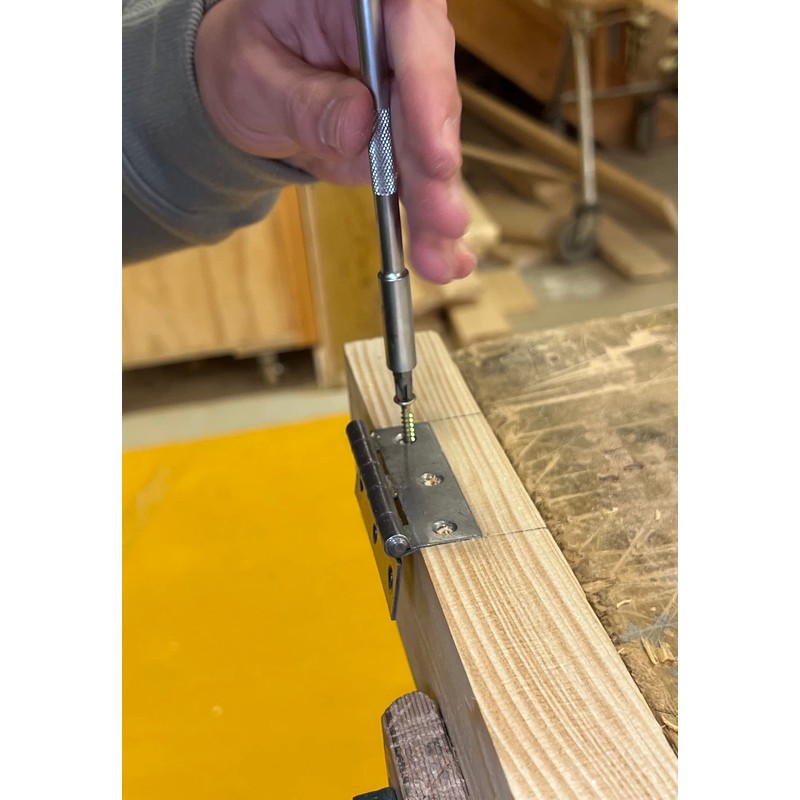 OX Pro Heavy Duty Multibit Ratchet Screwdriver - Multicolor