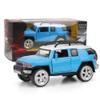 1: 36 Scale Child Kid Zinc Alloy Pull Back Sound