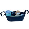 BundleBean - Buggy Organiser - Storage Bag for Pushchairs -