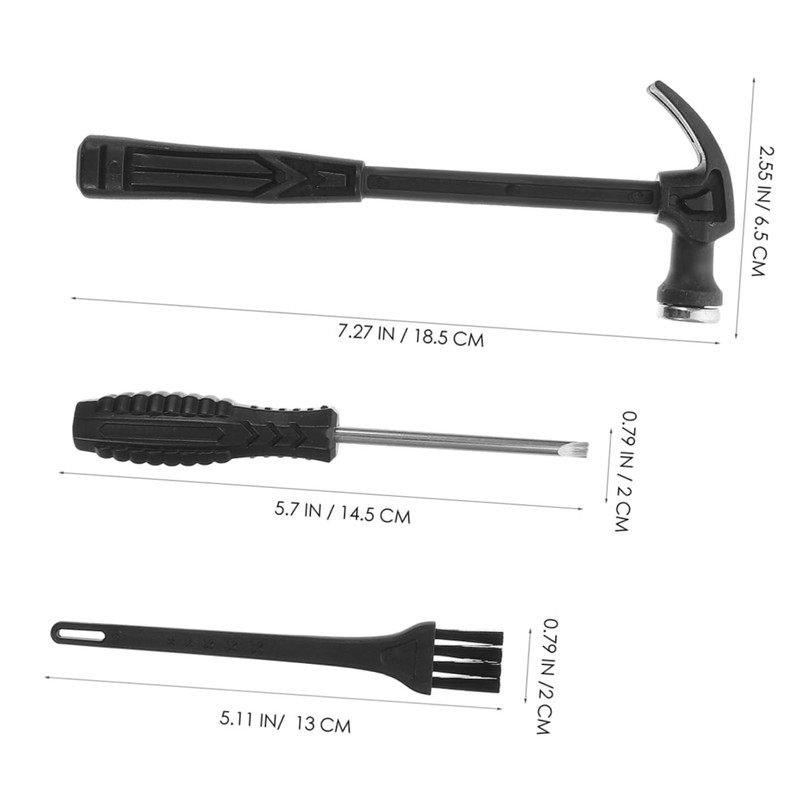 Hohopeti 9 Sets Gemstone Digging Kit for Archaeological Tool with