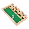 Totority Family Fun Game Wooden Shut The Box Educational Game