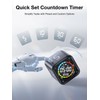 Ticktime TK3 Pomodoro Timer Cube, Desk Productivity Timer with 5/10/30/60
